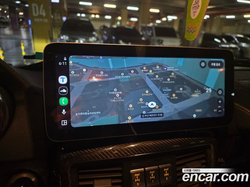 Mercedes-Benz G-Class 2013