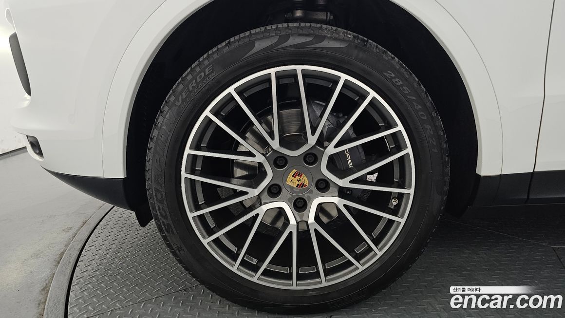 Porsche Cayenne 2020