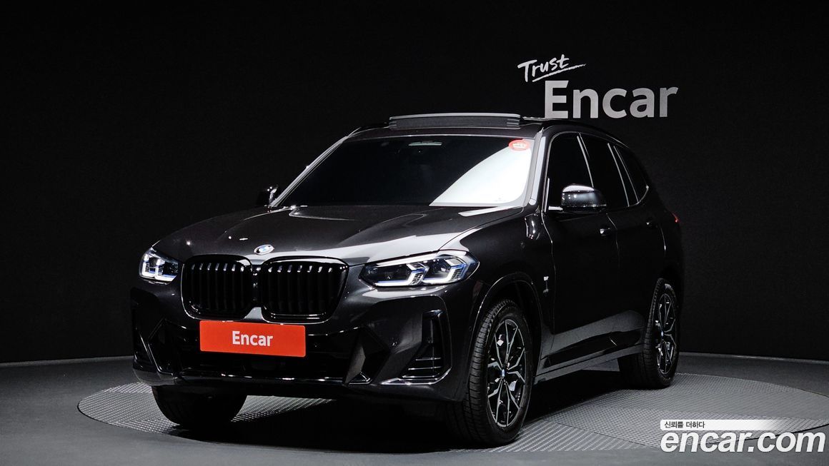 BMW X3 2024