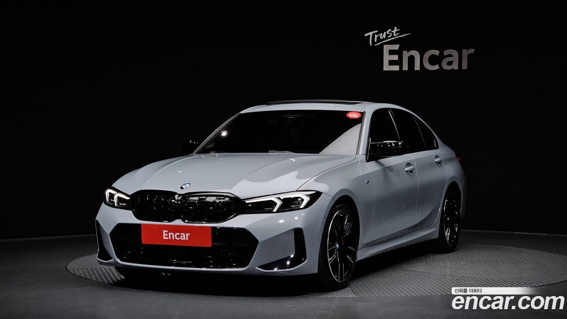 BMW 3-Series 2025