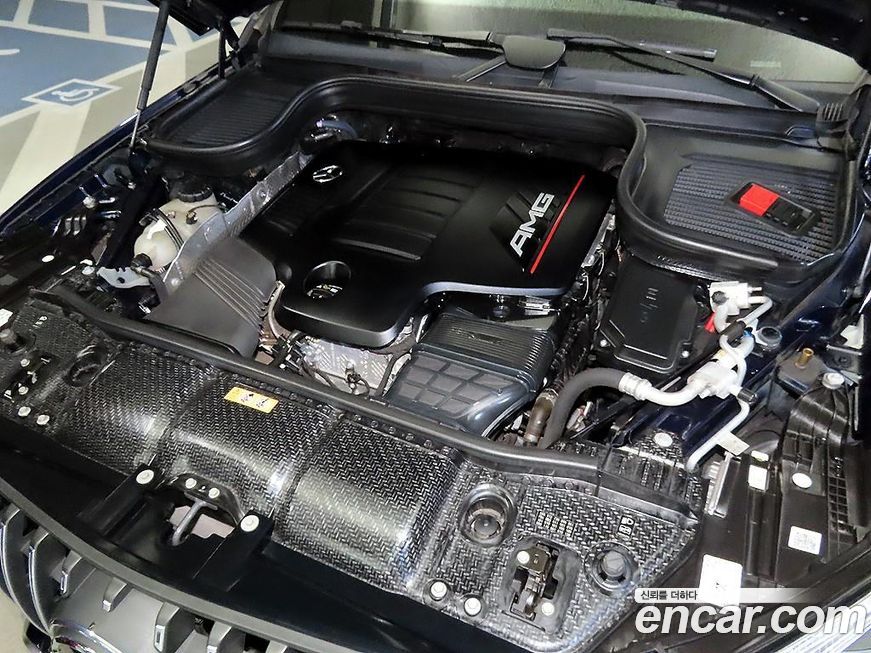 Mercedes-Benz GLE-Class 2020