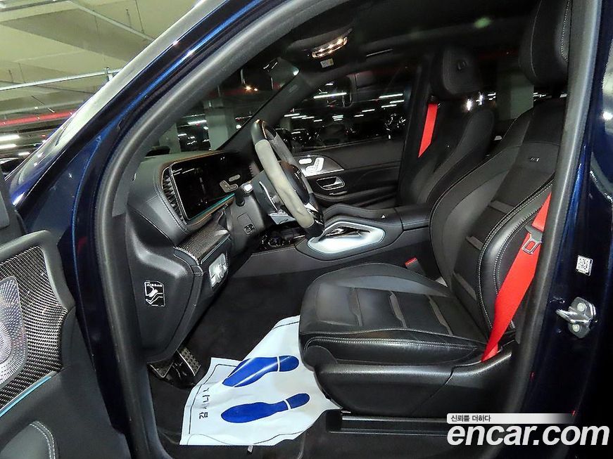 Mercedes-Benz GLE-Class 2020