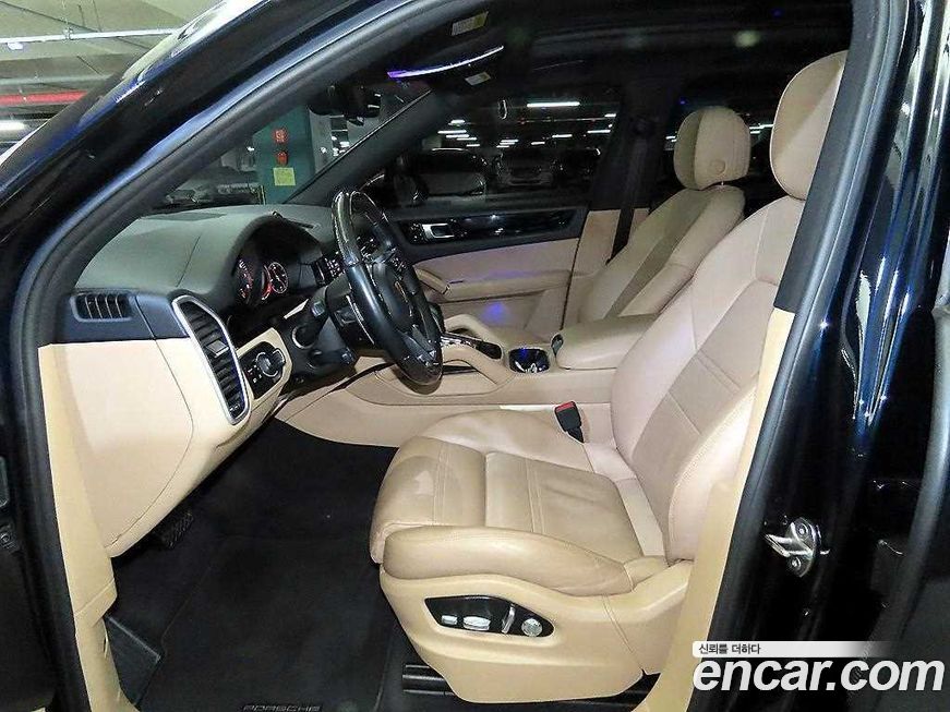 Porsche Cayenne 2019