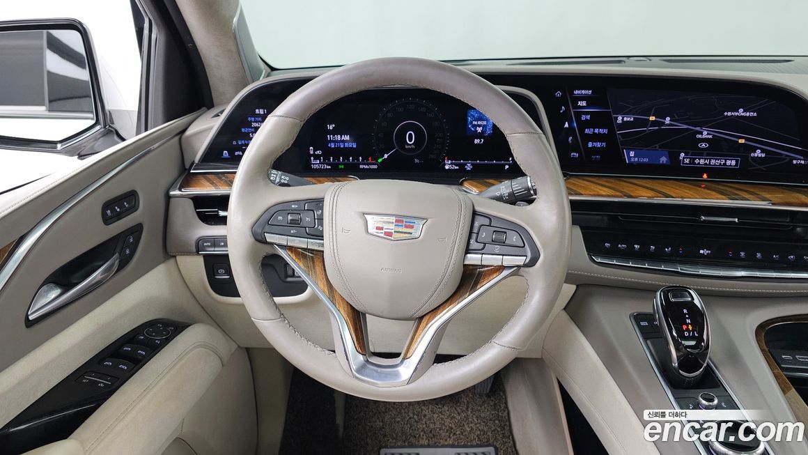 Cadillac Escalade 2022