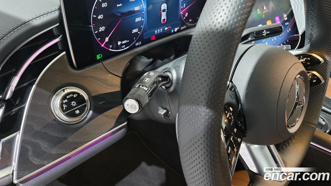 Mercedes-Benz E-Class 2026