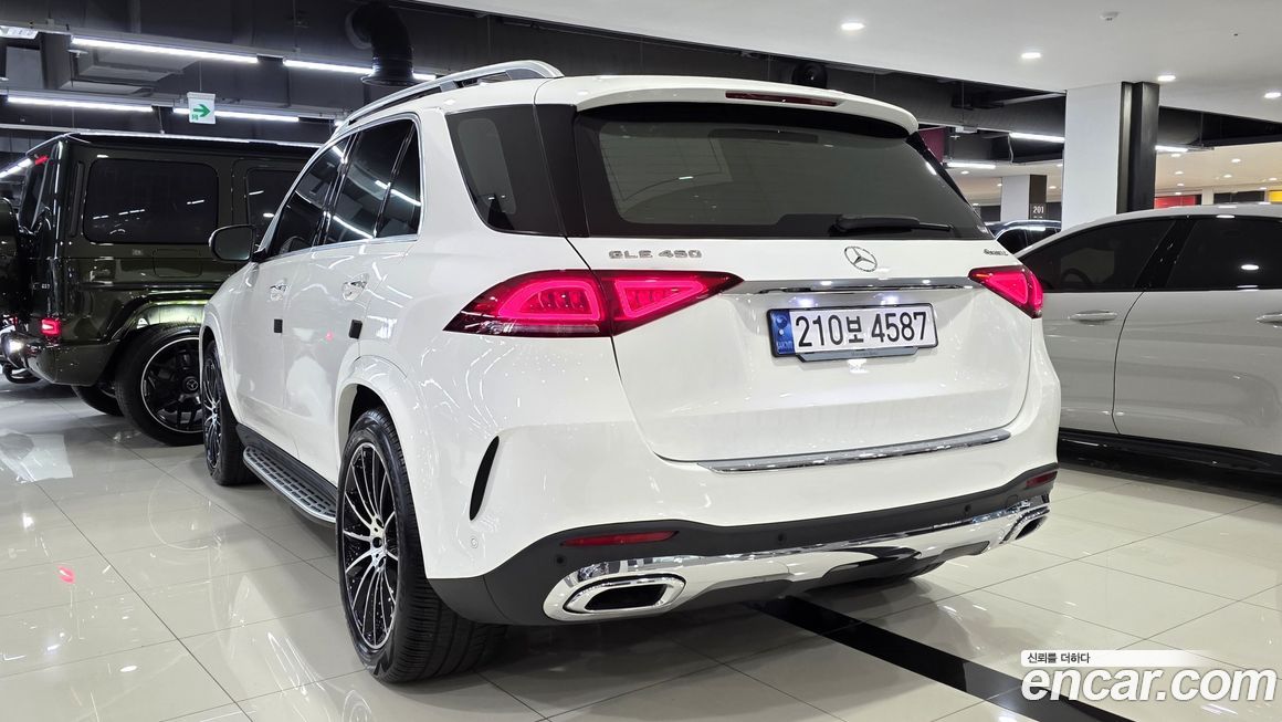 Mercedes-Benz GLE-Class 2023
