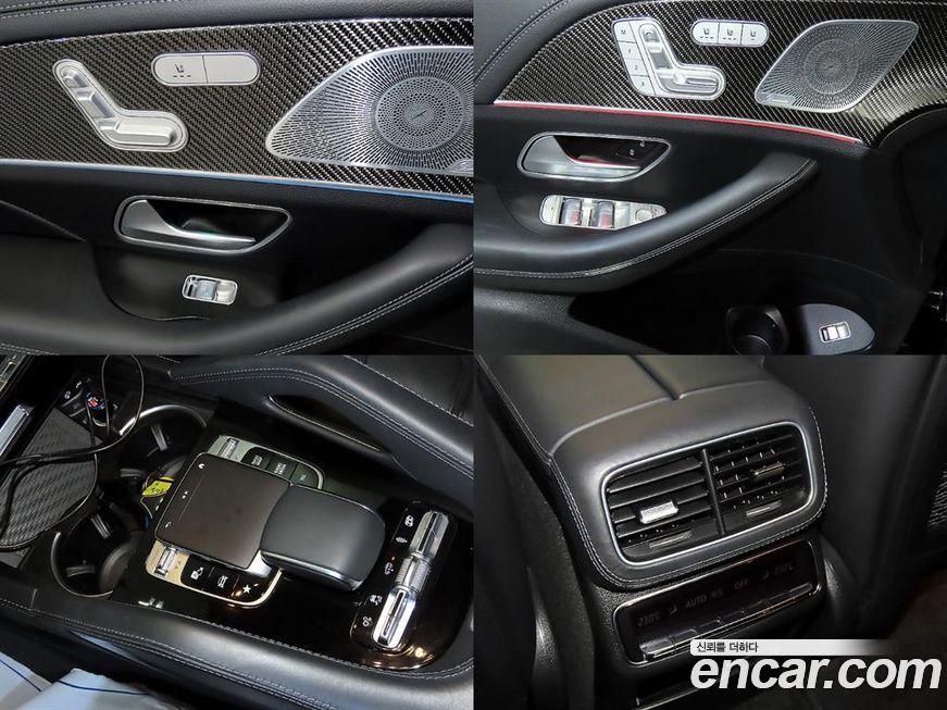 Mercedes-Benz GLE-Class 2020