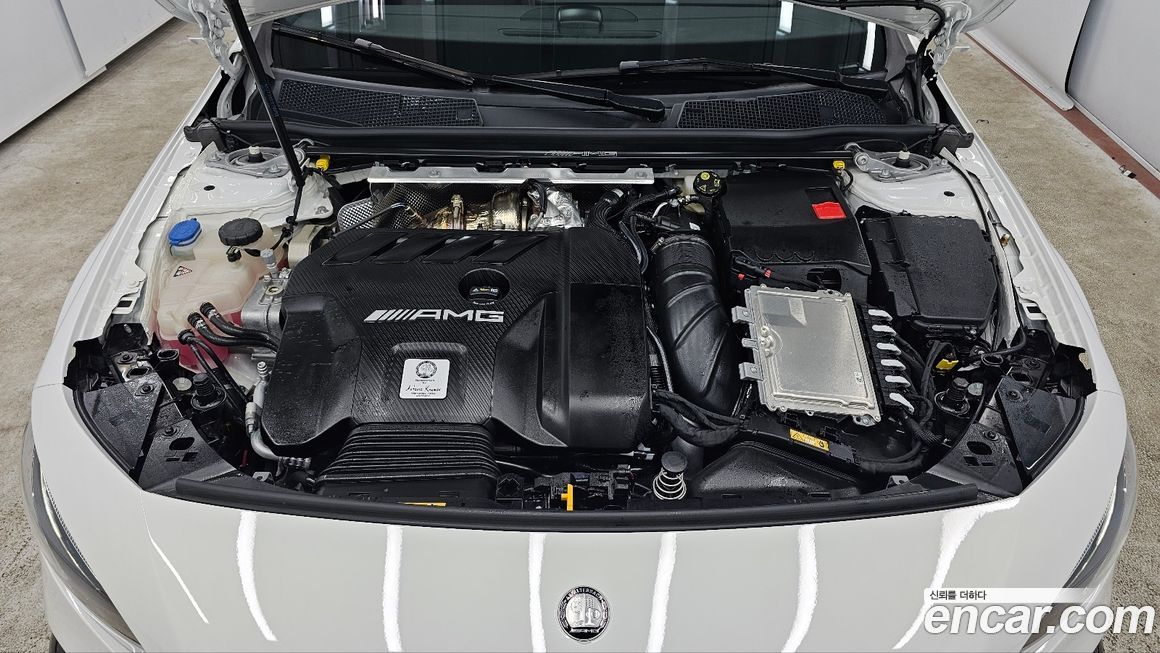 Mercedes-Benz A-Class 2025