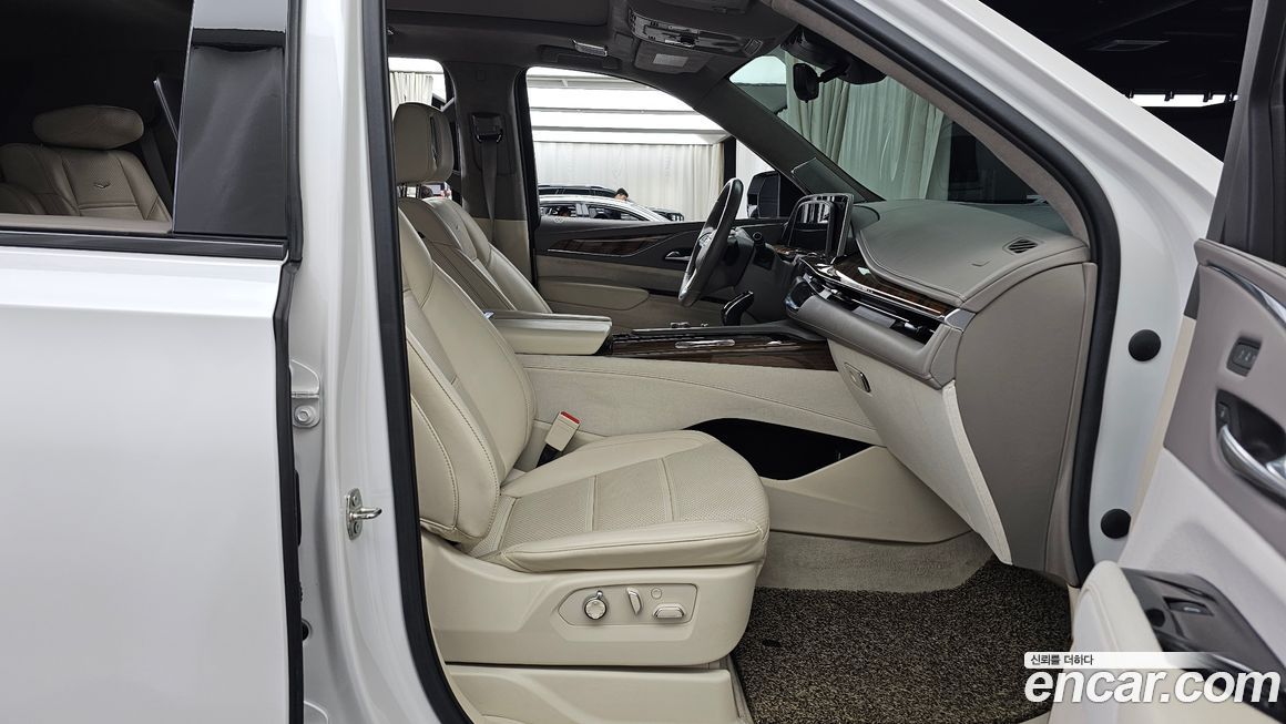 Cadillac Escalade 2022