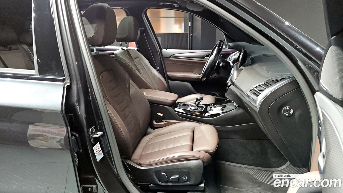 BMW X3 2024