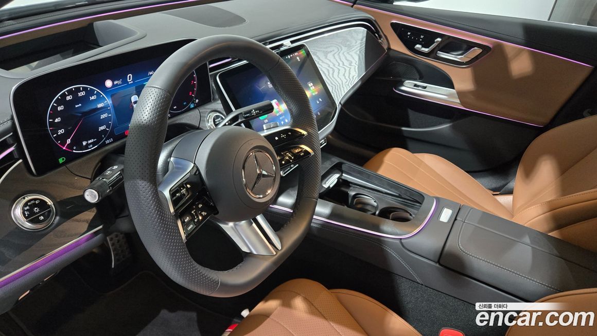 Mercedes-Benz E-Class 2026