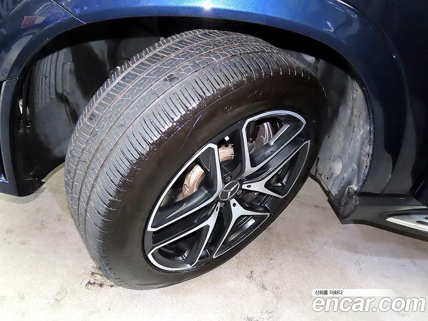 Mercedes-Benz GLE-Class 2020