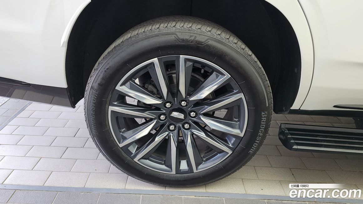 Cadillac Escalade 2022