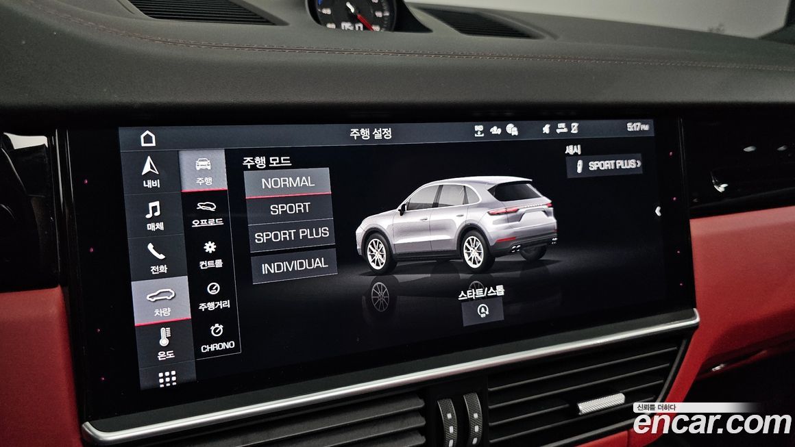 Porsche Cayenne 2020