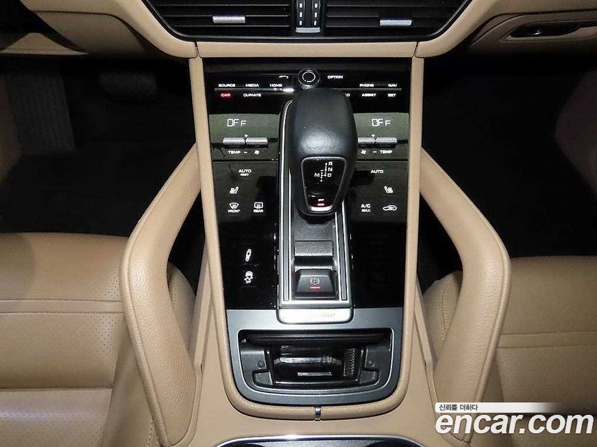 Porsche Cayenne 2019