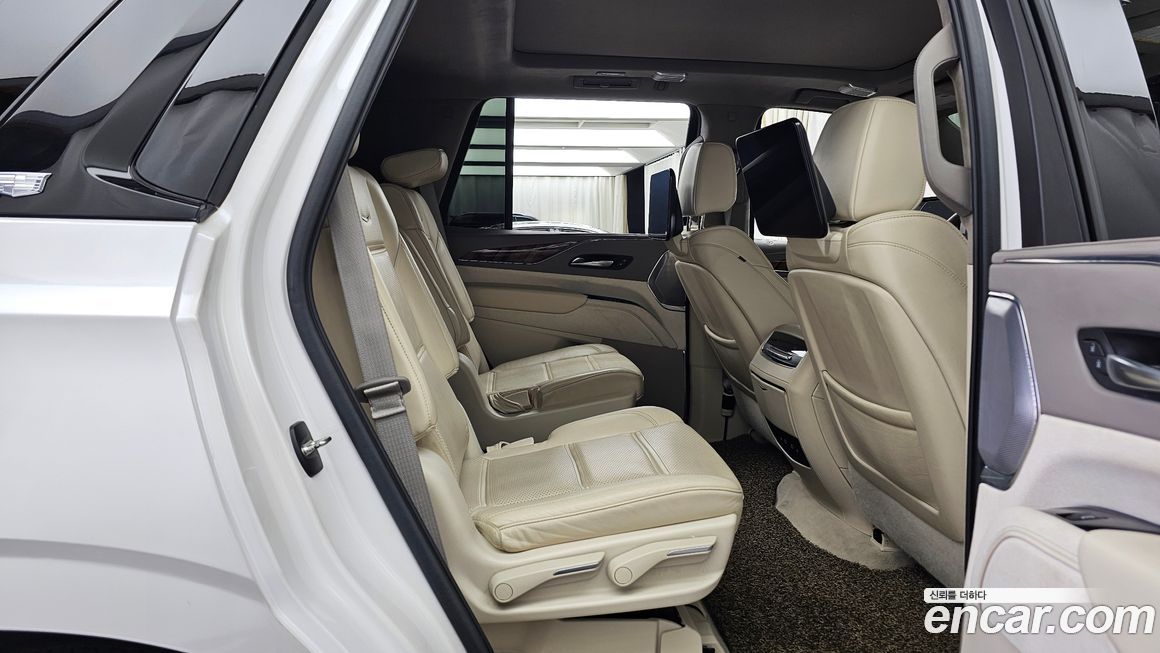 Cadillac Escalade 2022