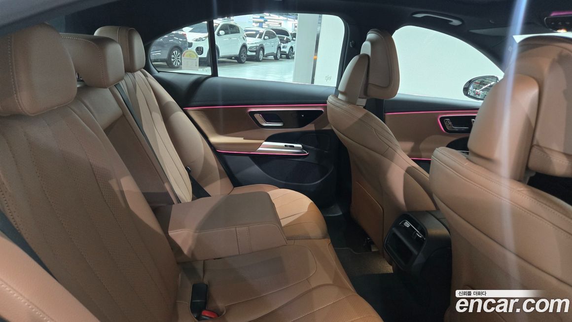 Mercedes-Benz E-Class 2026