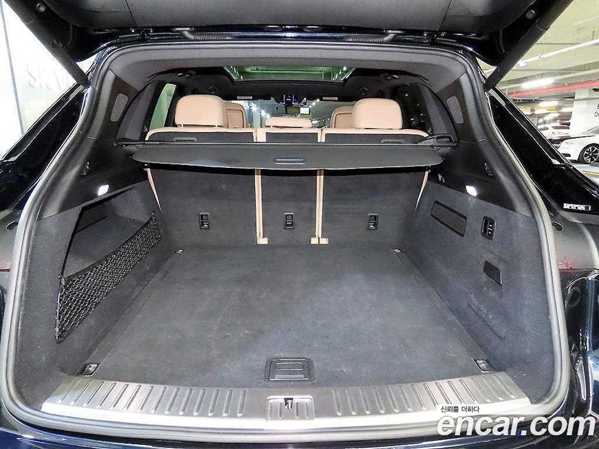 Porsche Cayenne 2019