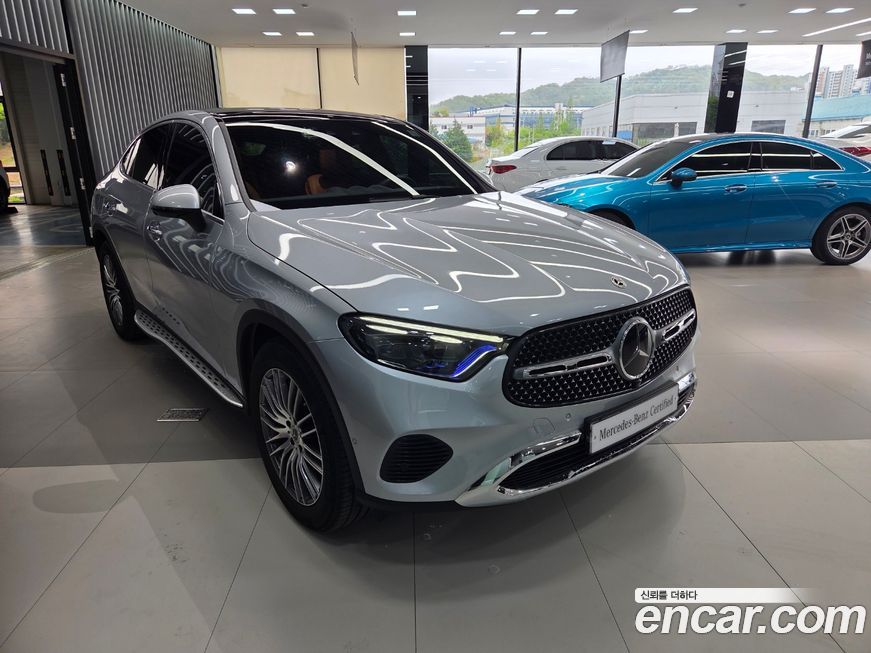 Mercedes-Benz GLC-Class 2025