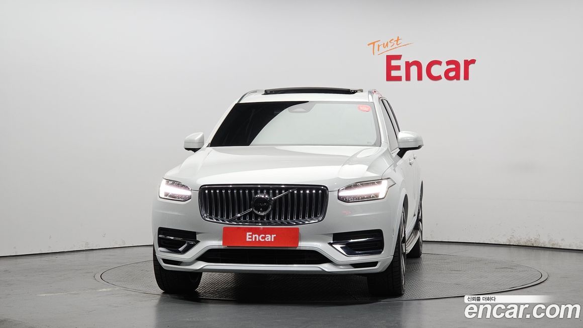 Volvo XC90 2024
