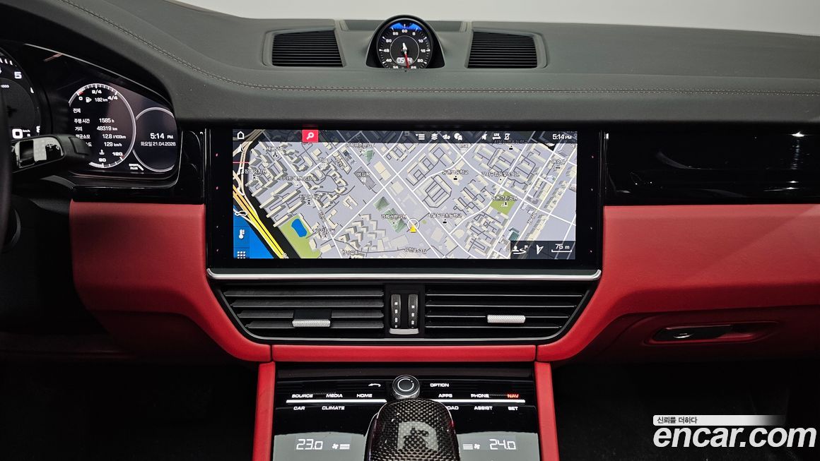 Porsche Cayenne 2020