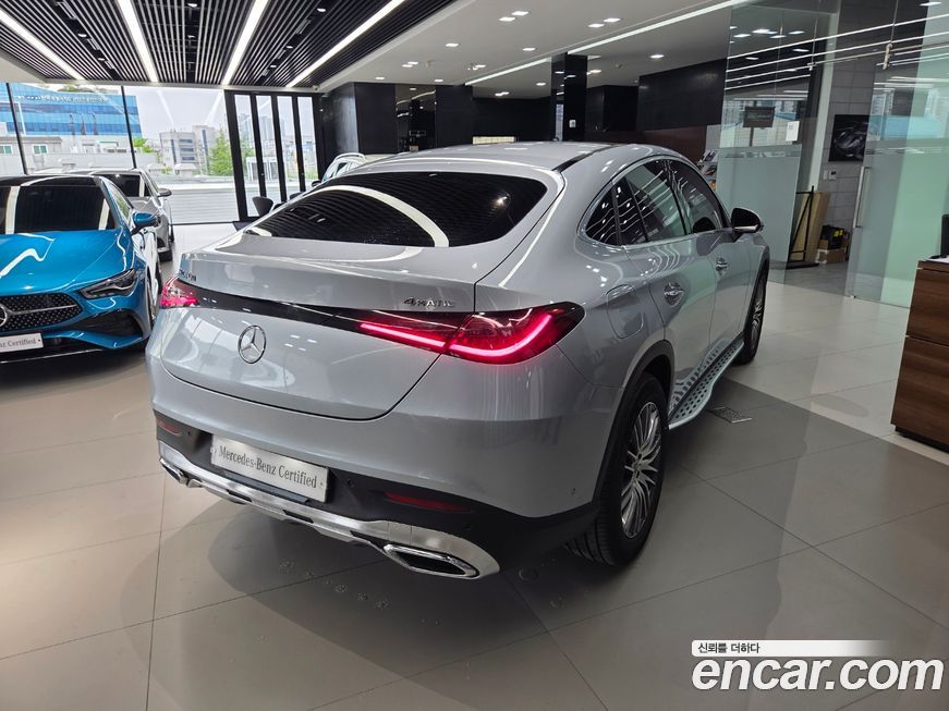 Mercedes-Benz GLC-Class 2025