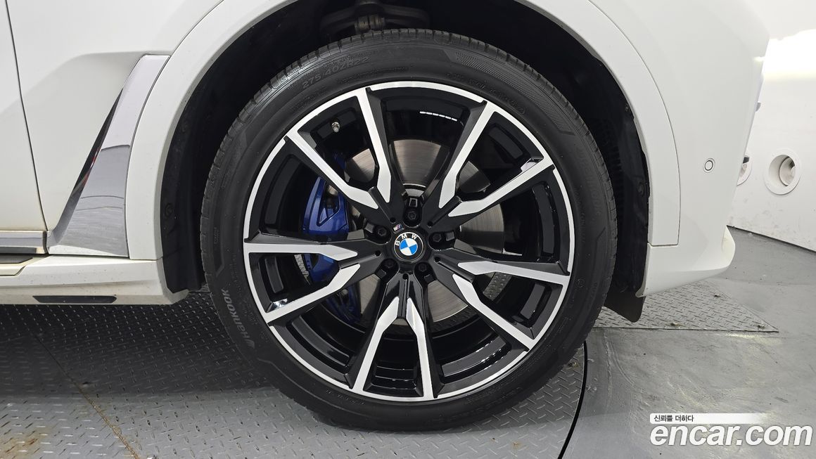 BMW X7 2020