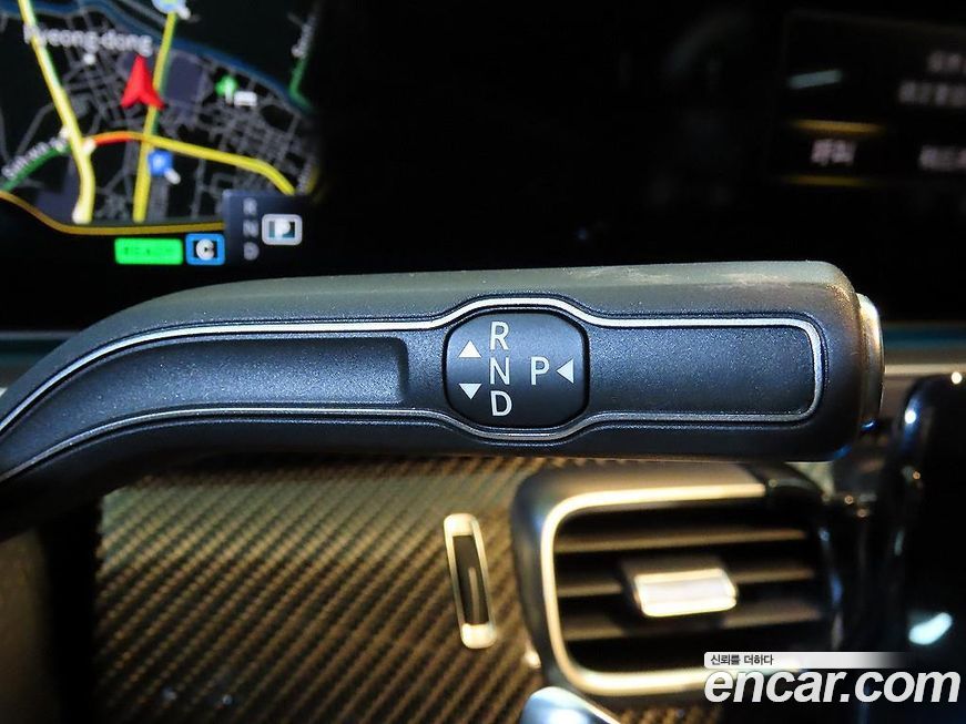 Mercedes-Benz GLE-Class 2020