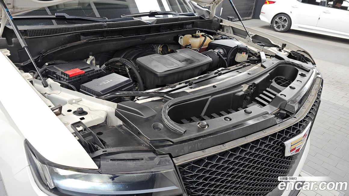 Cadillac Escalade 2022