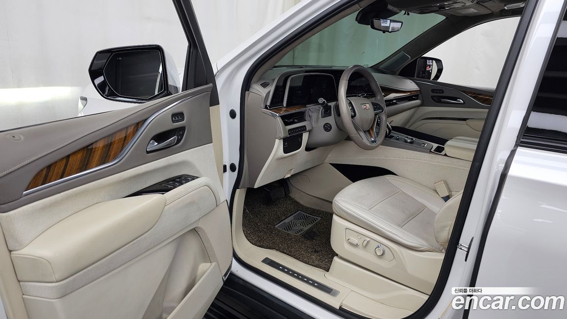 Cadillac Escalade 2022