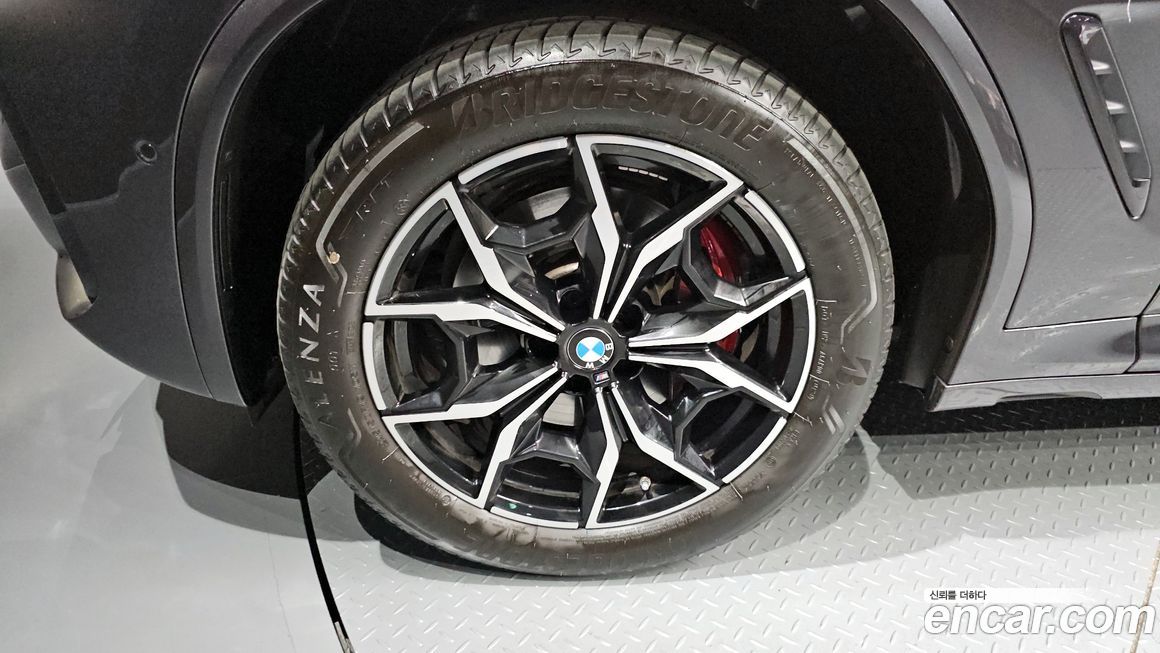 BMW X3 2024