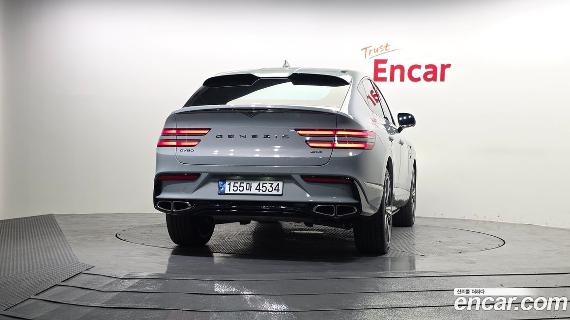 Genesis GV80 2024