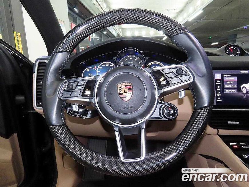 Porsche Cayenne 2019