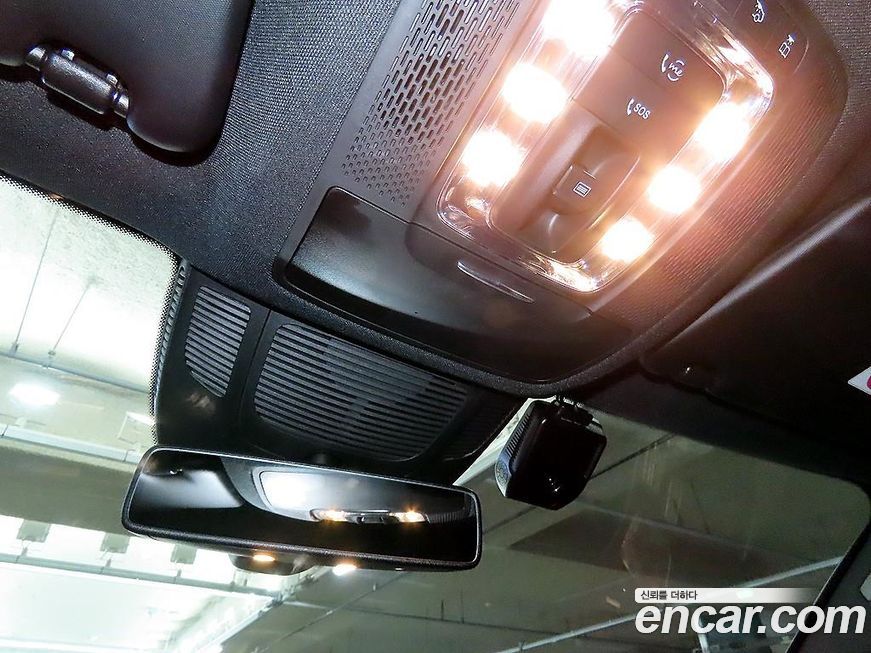 Mercedes-Benz GLE-Class 2020