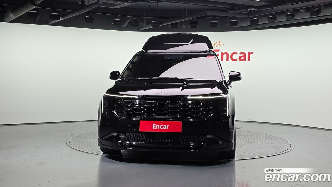 Kia Canival 2025