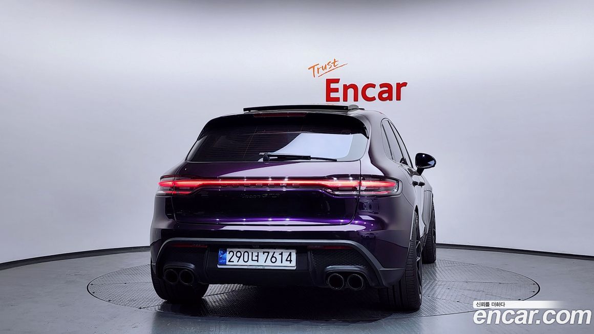 Porsche Macan 2020