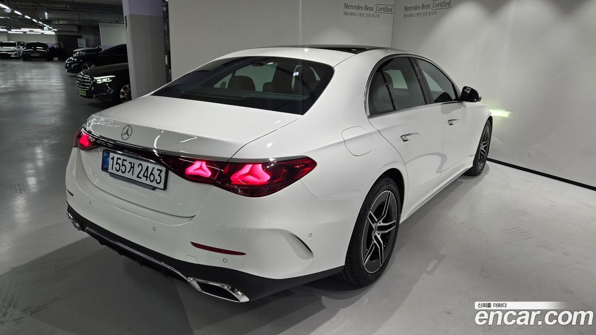 Mercedes-Benz E-Class 2026