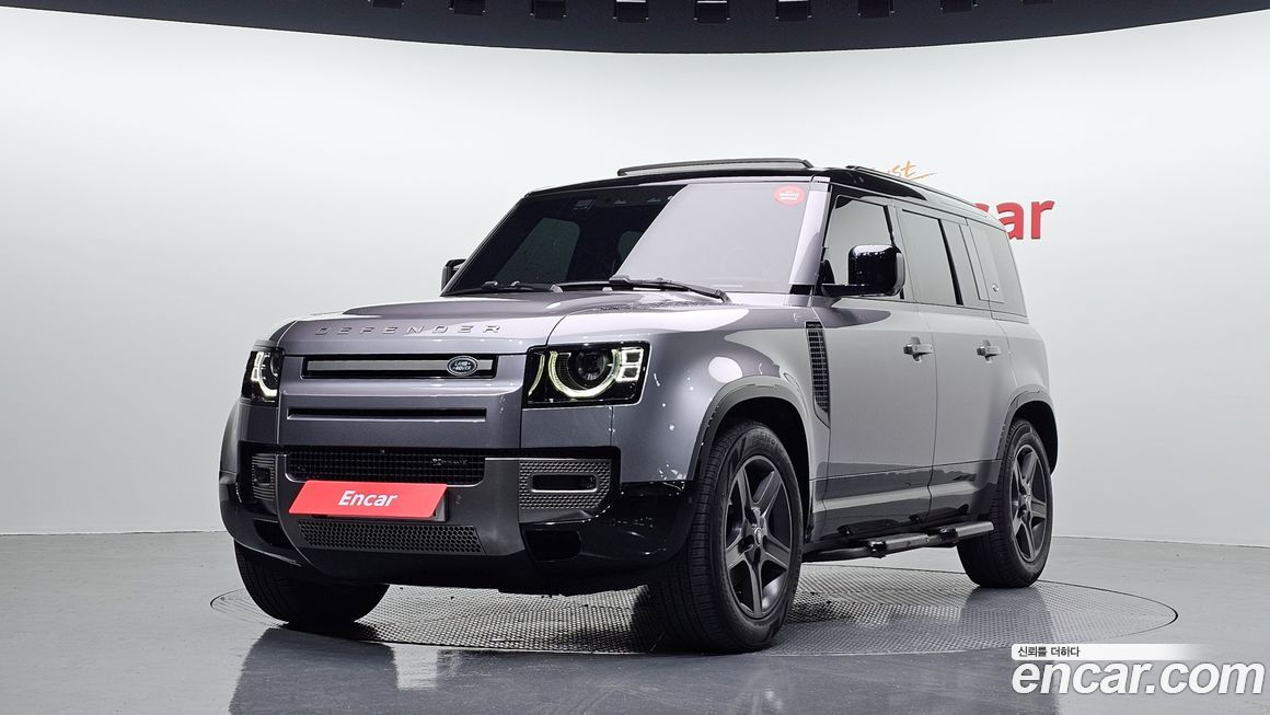 Land Rover Defender 2023