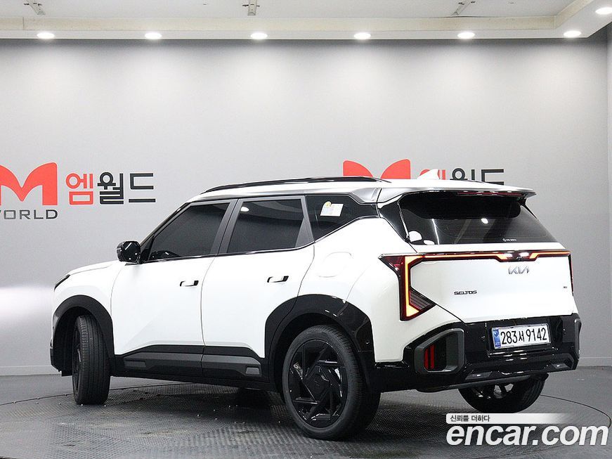 Kia Seltos 2026