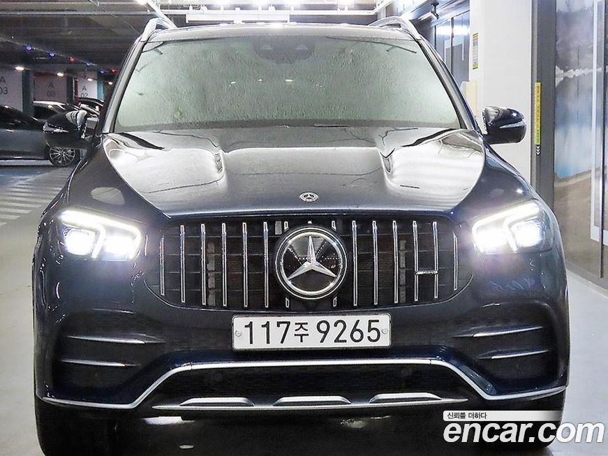 Mercedes-Benz GLE-Class 2020