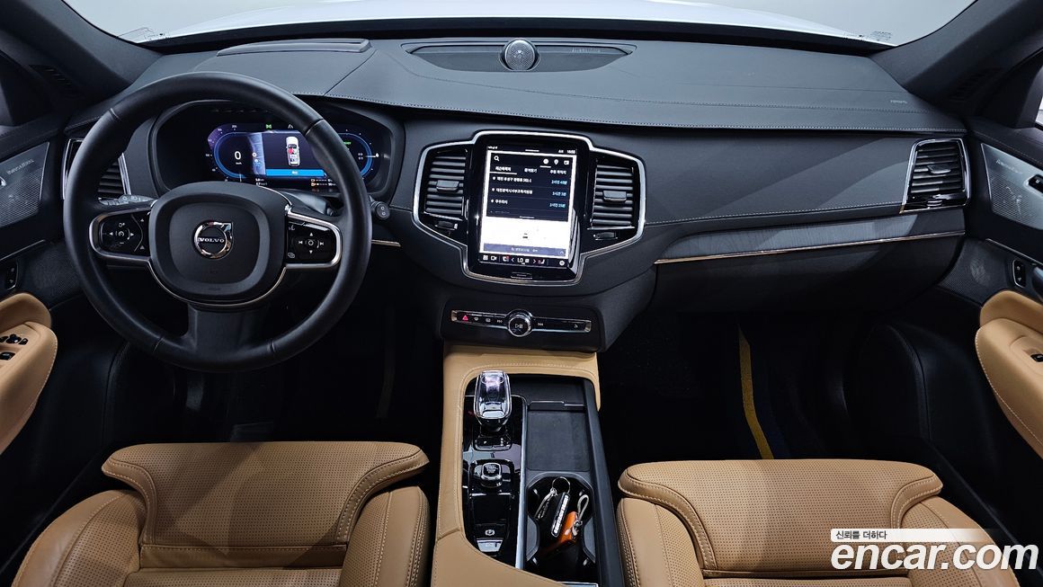 Volvo XC90 2024