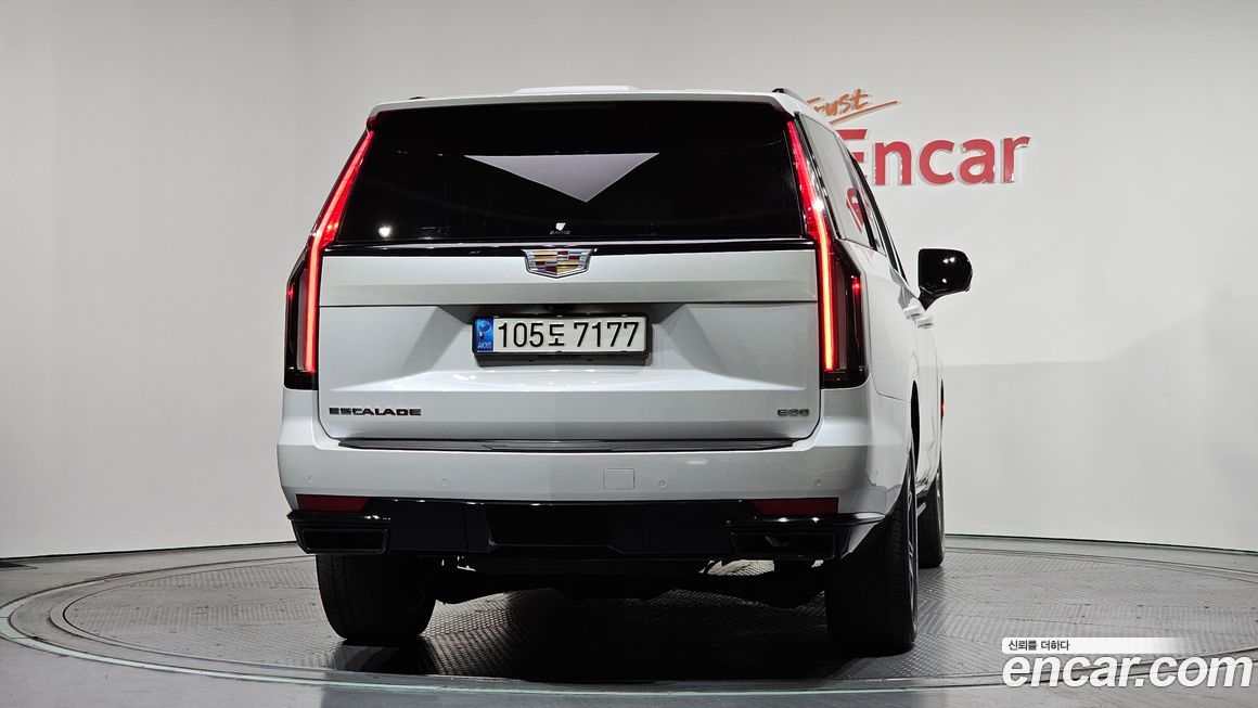 Cadillac Escalade 2022