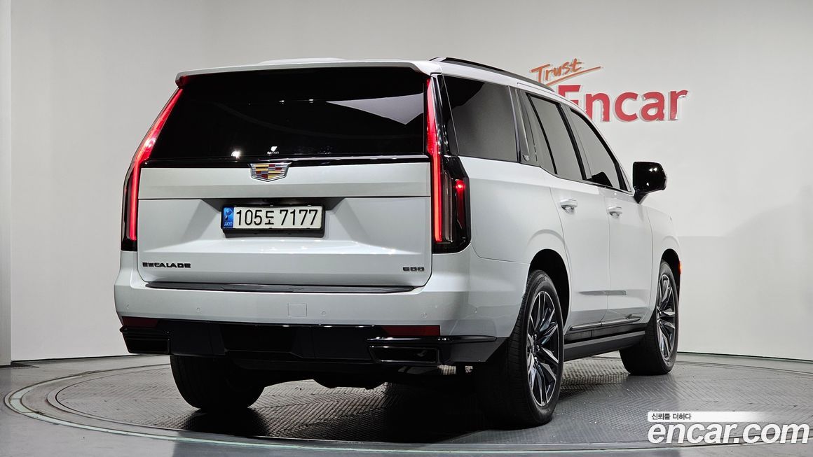 Cadillac Escalade 2022