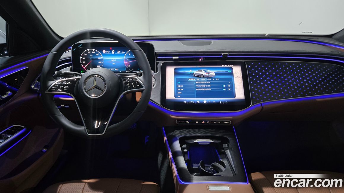 Mercedes-Benz E-Class 2025