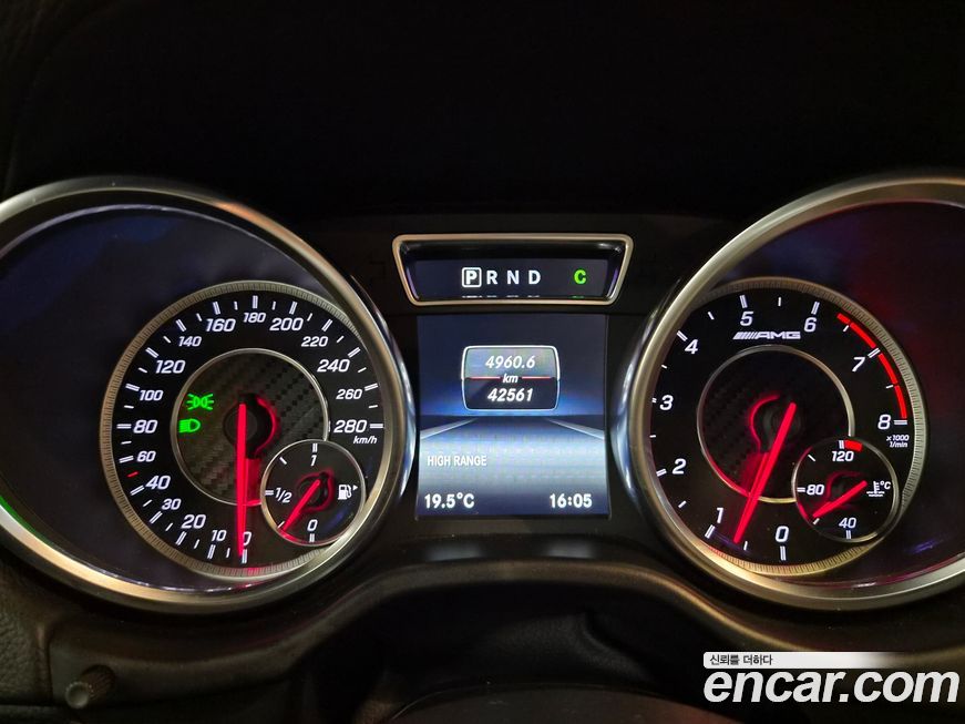 Mercedes-Benz G-Class 2016