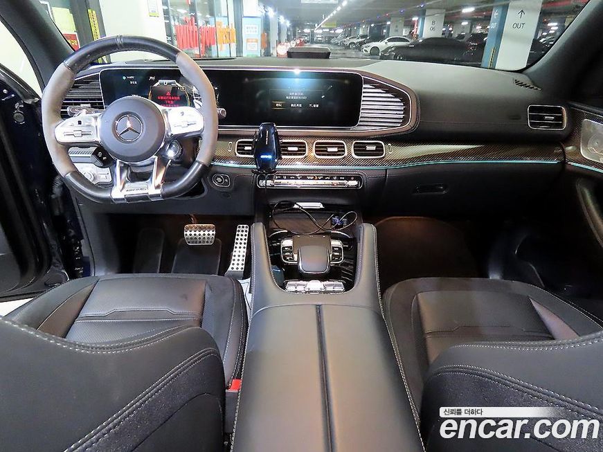 Mercedes-Benz GLE-Class 2020