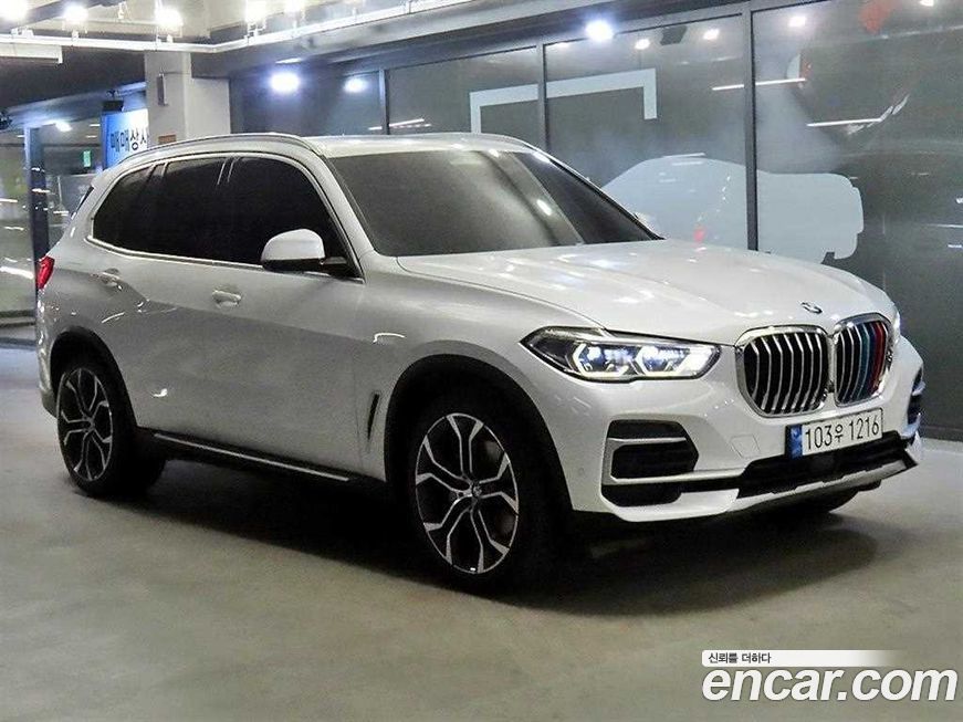 BMW X5 2023