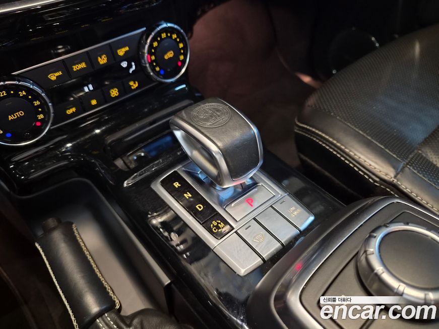 Mercedes-Benz G-Class 2016