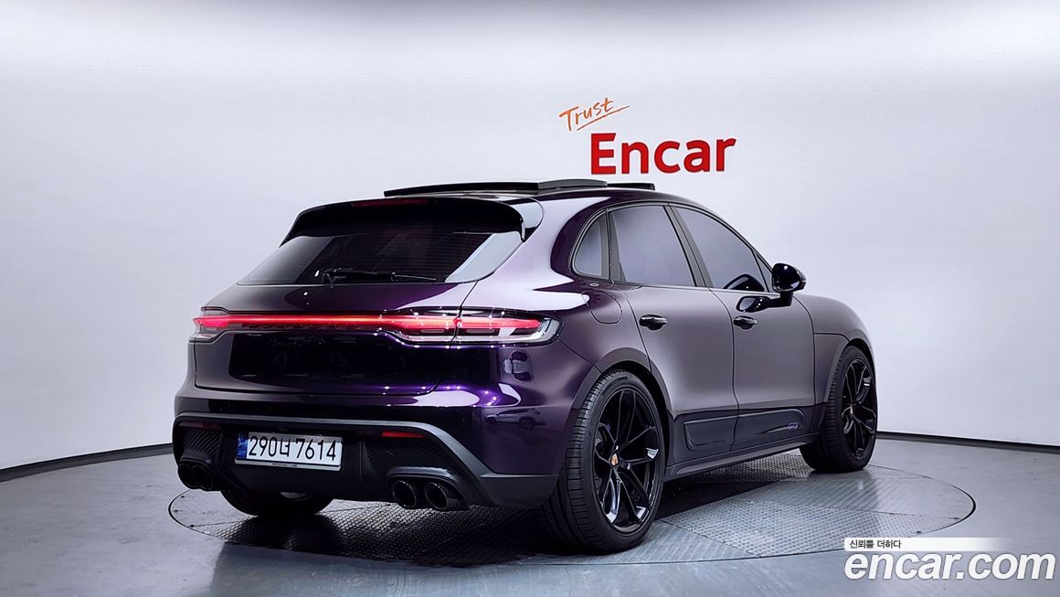 Porsche Macan 2020