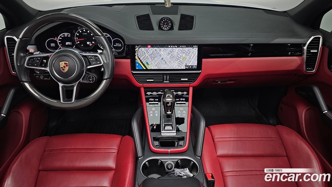 Porsche Cayenne 2020